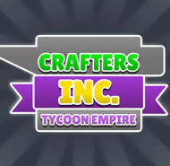 Crafters Inc: Tycoon Empire