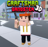 CraftsMan 3D Gangster