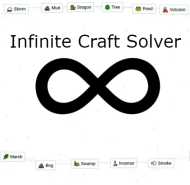 Infinite Craft Solver