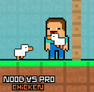 Noob vs Pro Chicken