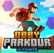 Obby Parkour Ultimate