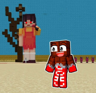 Squid Game Minecraft