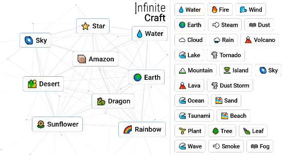 What Is Infinite Craft